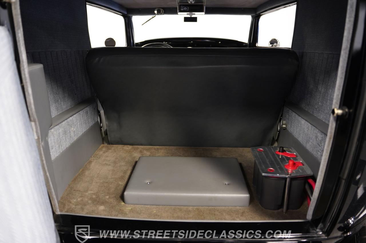 1932 Ford Sedan Delivery