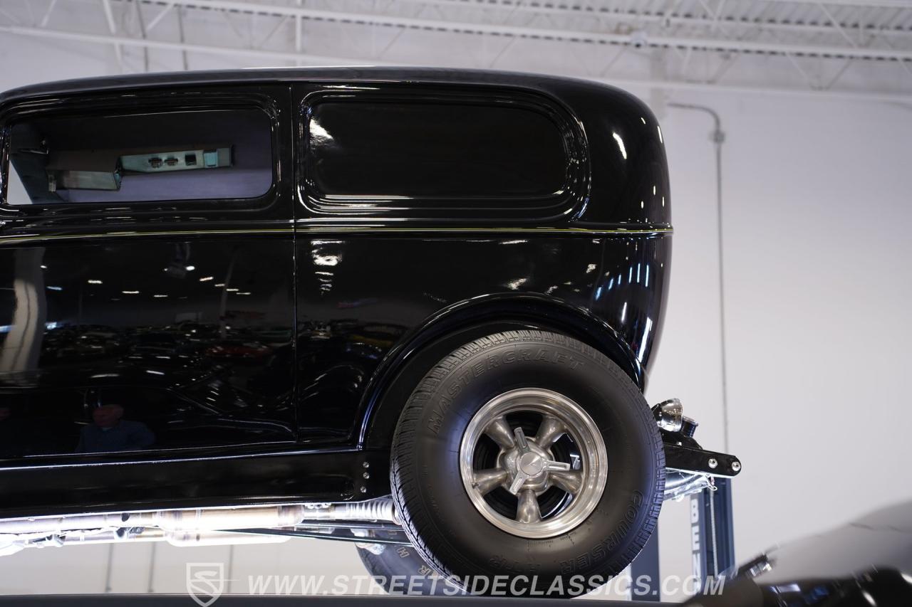 1932 Ford Sedan Delivery