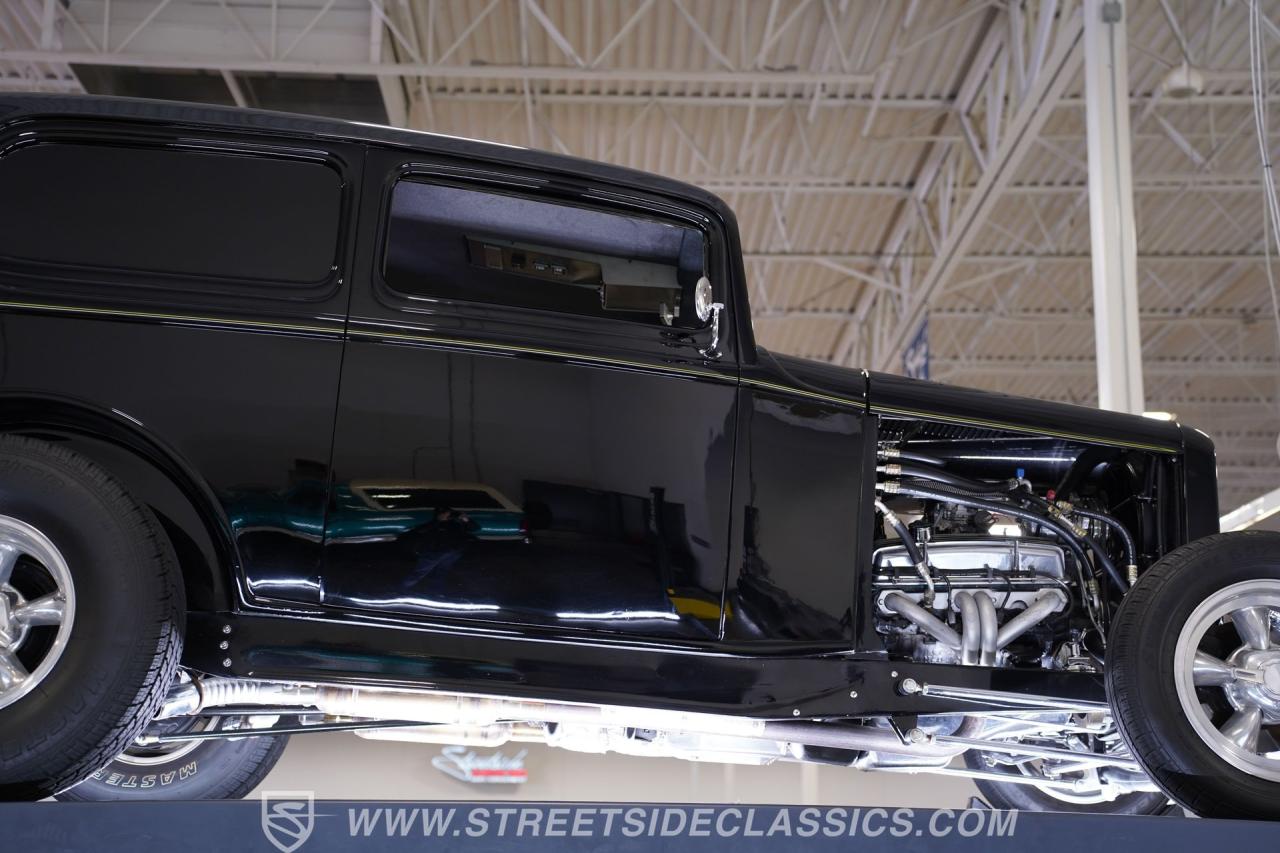 1932 Ford Sedan Delivery