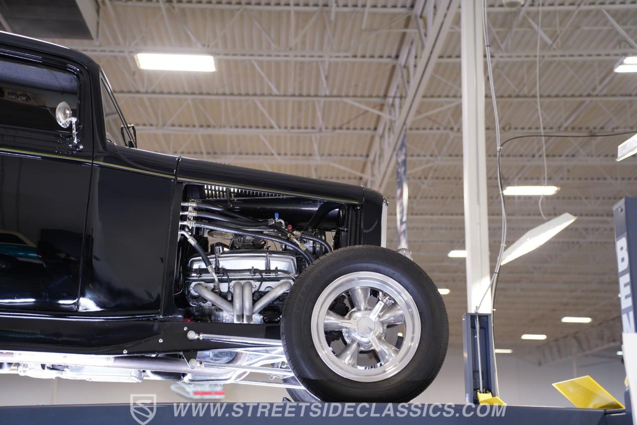 1932 Ford Sedan Delivery