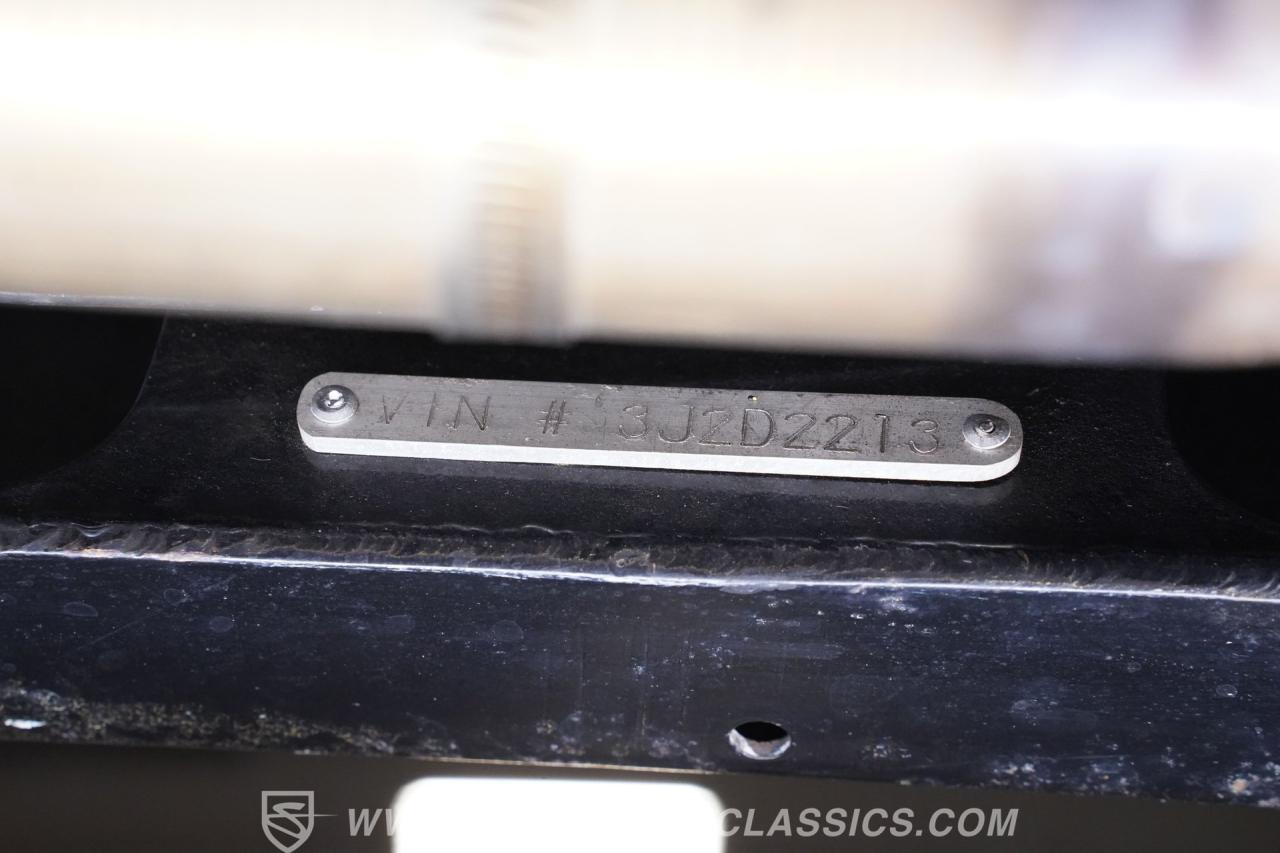 1932 Ford Sedan Delivery