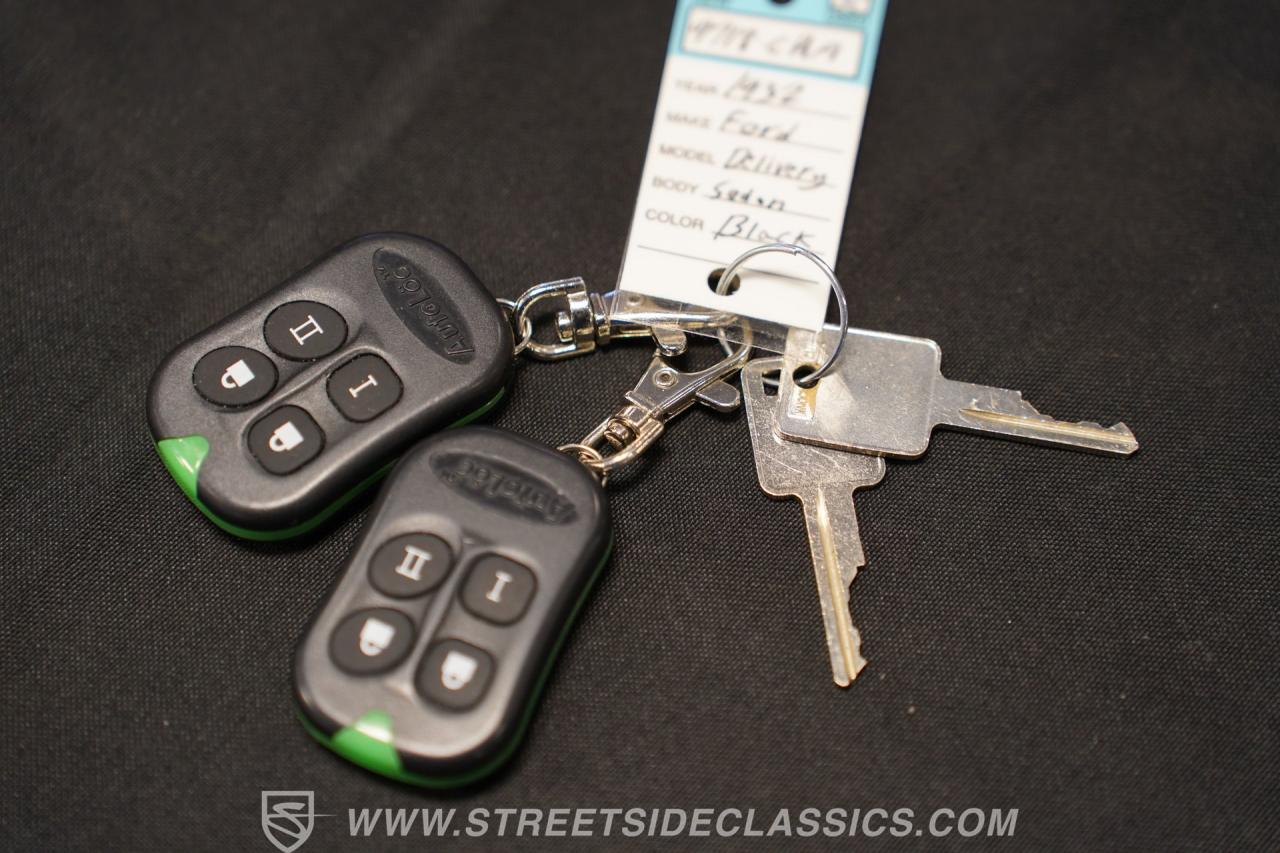 1932 Ford Sedan Delivery