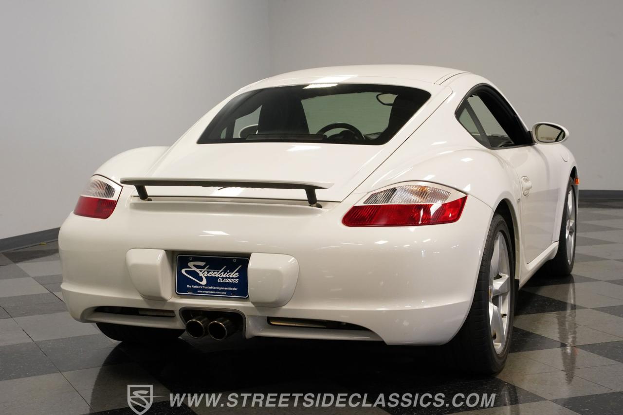 2008 Porsche Cayman