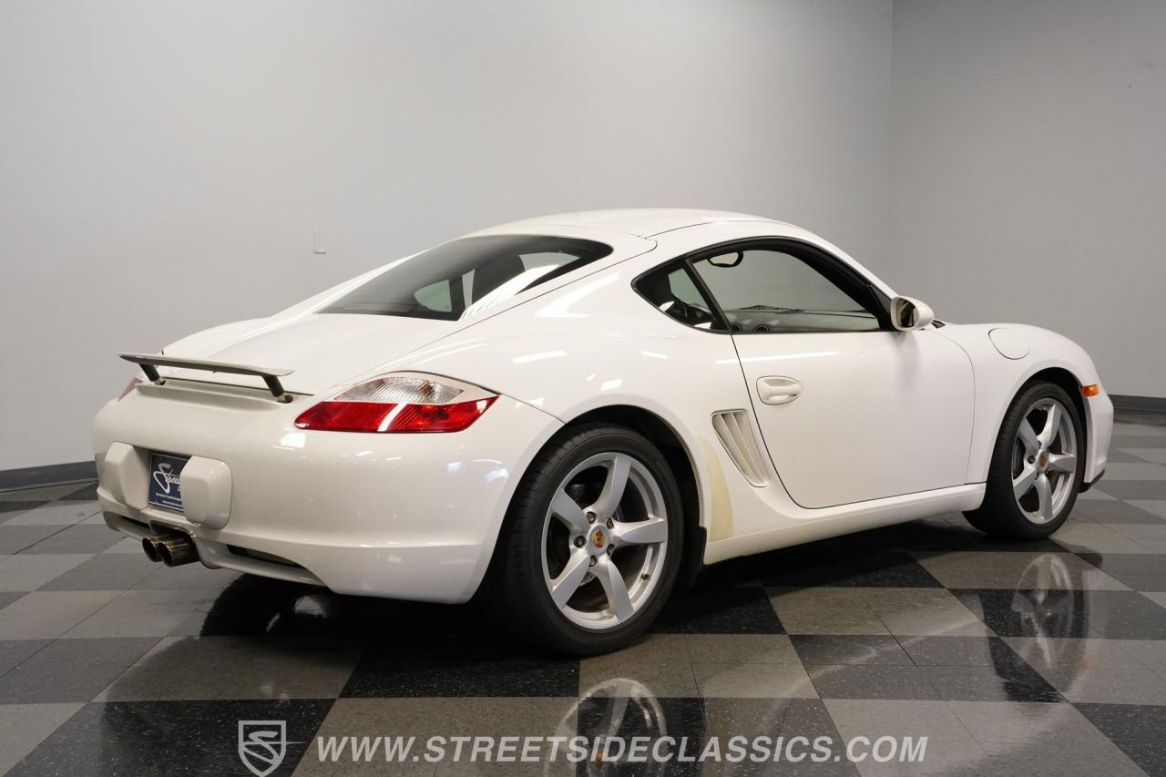 2008 Porsche Cayman
