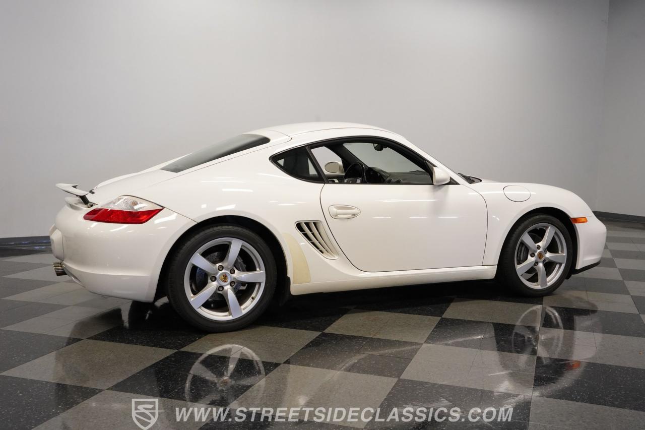 2008 Porsche Cayman
