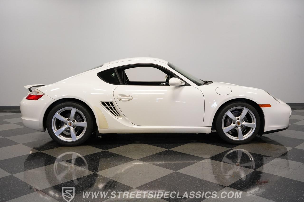 2008 Porsche Cayman