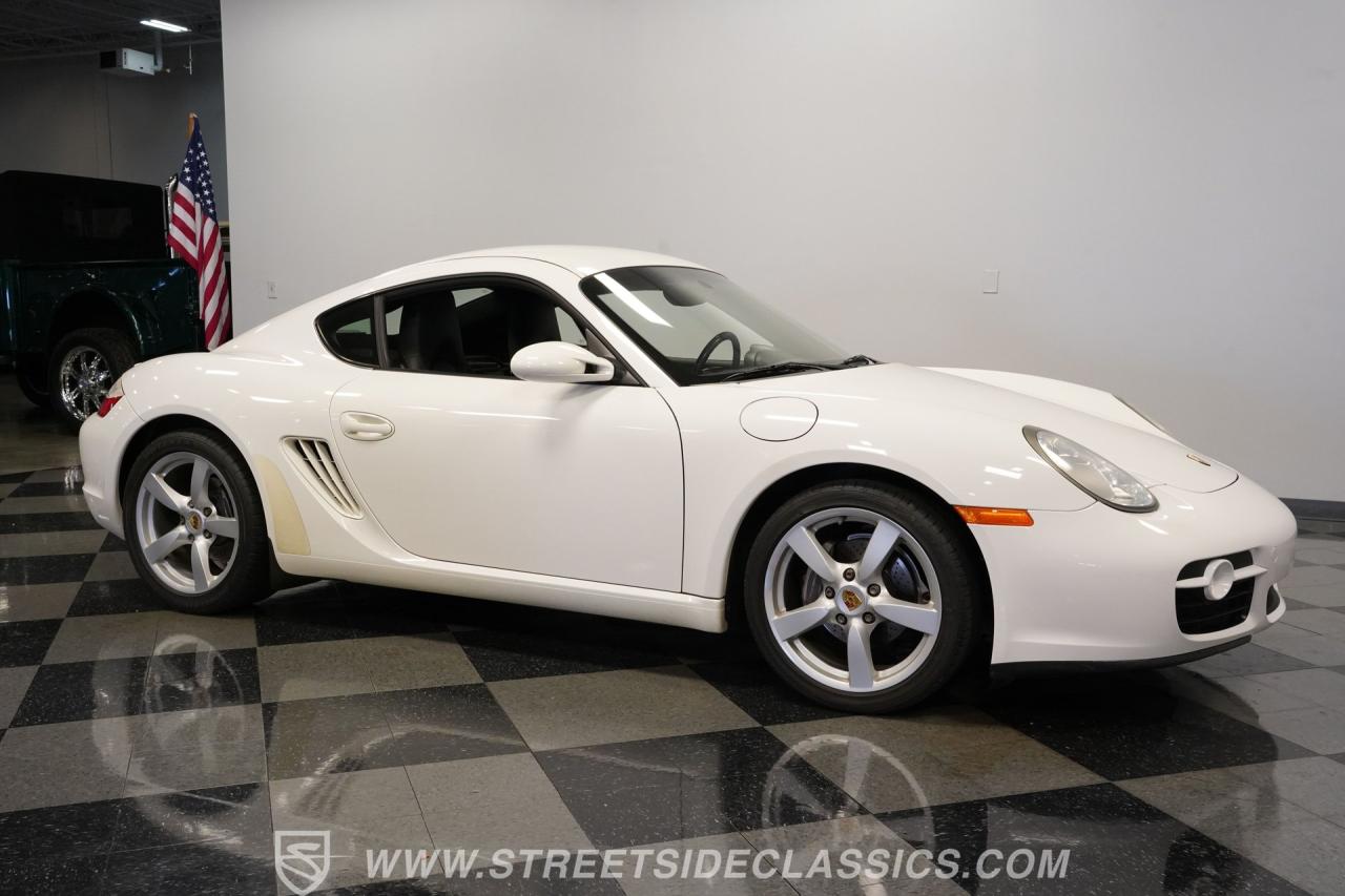 2008 Porsche Cayman
