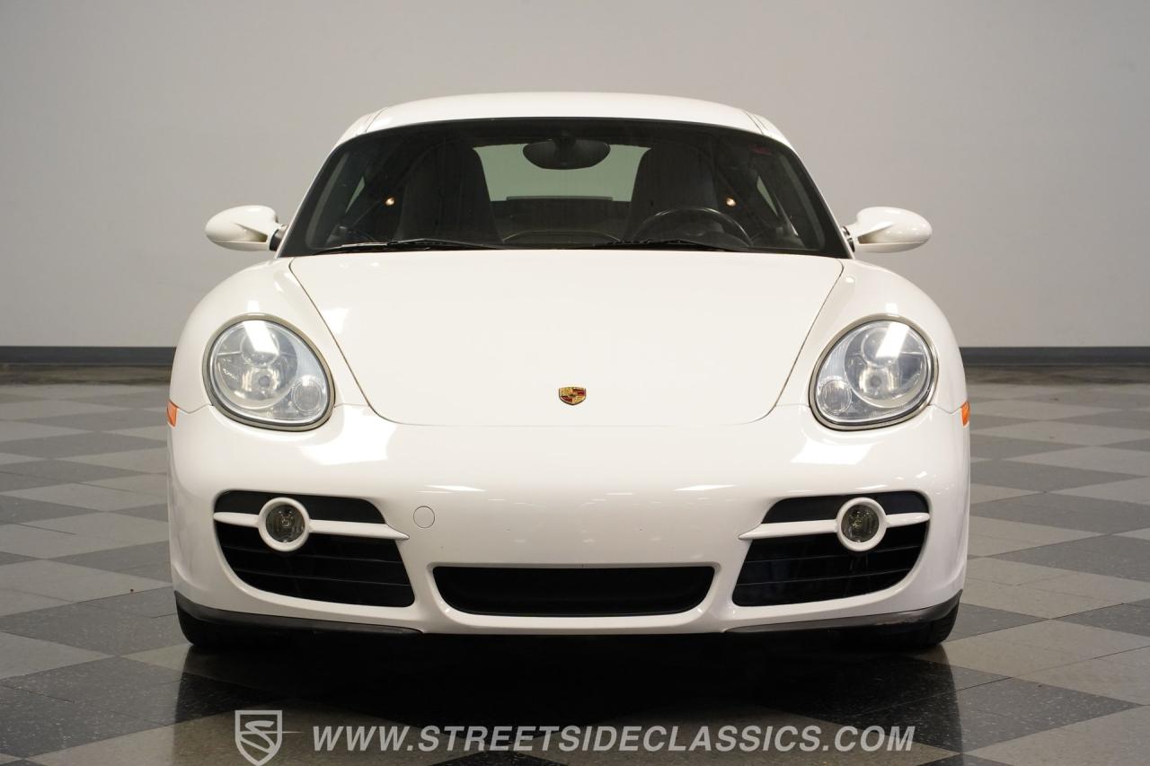 2008 Porsche Cayman