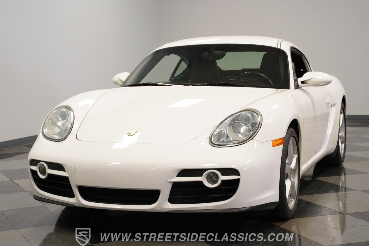 2008 Porsche Cayman