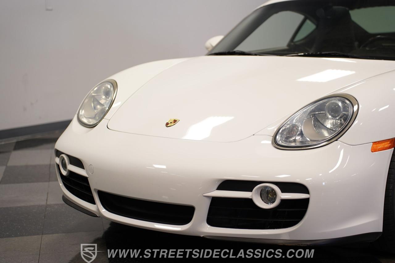 2008 Porsche Cayman