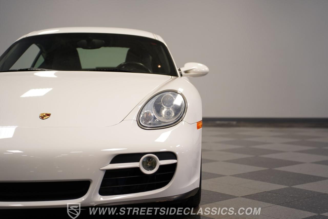 2008 Porsche Cayman