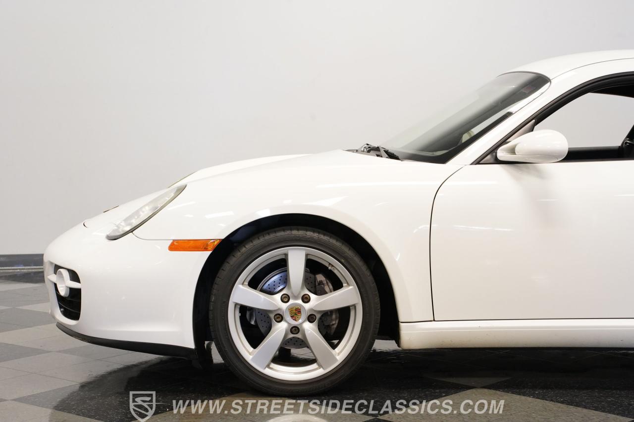 2008 Porsche Cayman