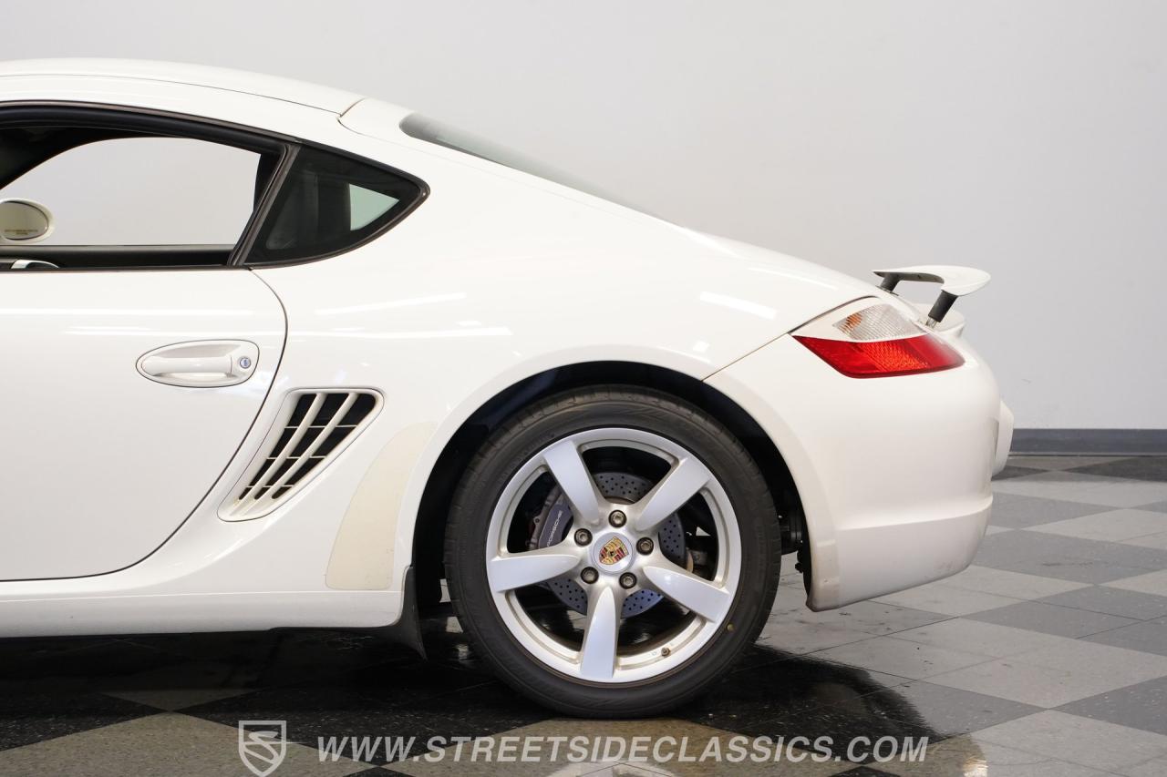 2008 Porsche Cayman
