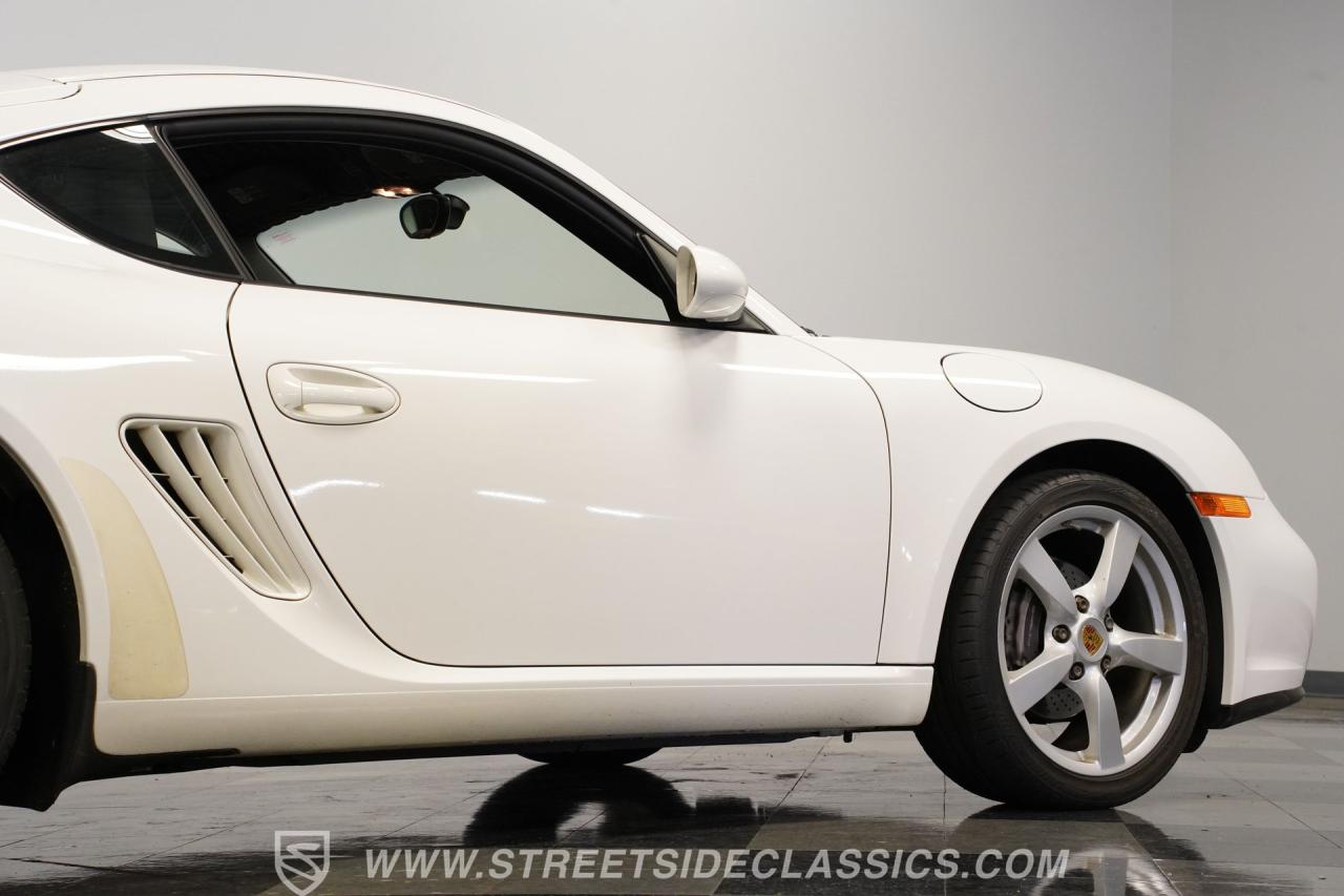 2008 Porsche Cayman
