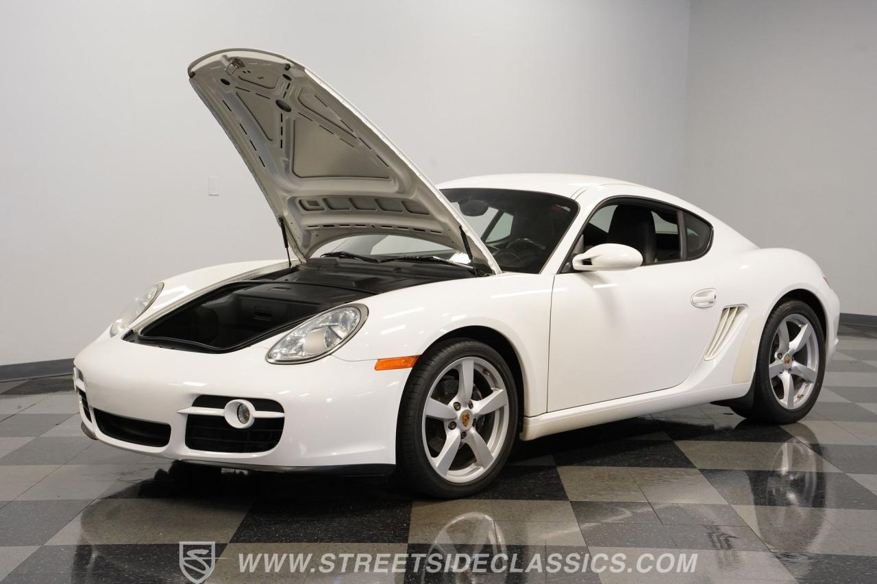 2008 Porsche Cayman