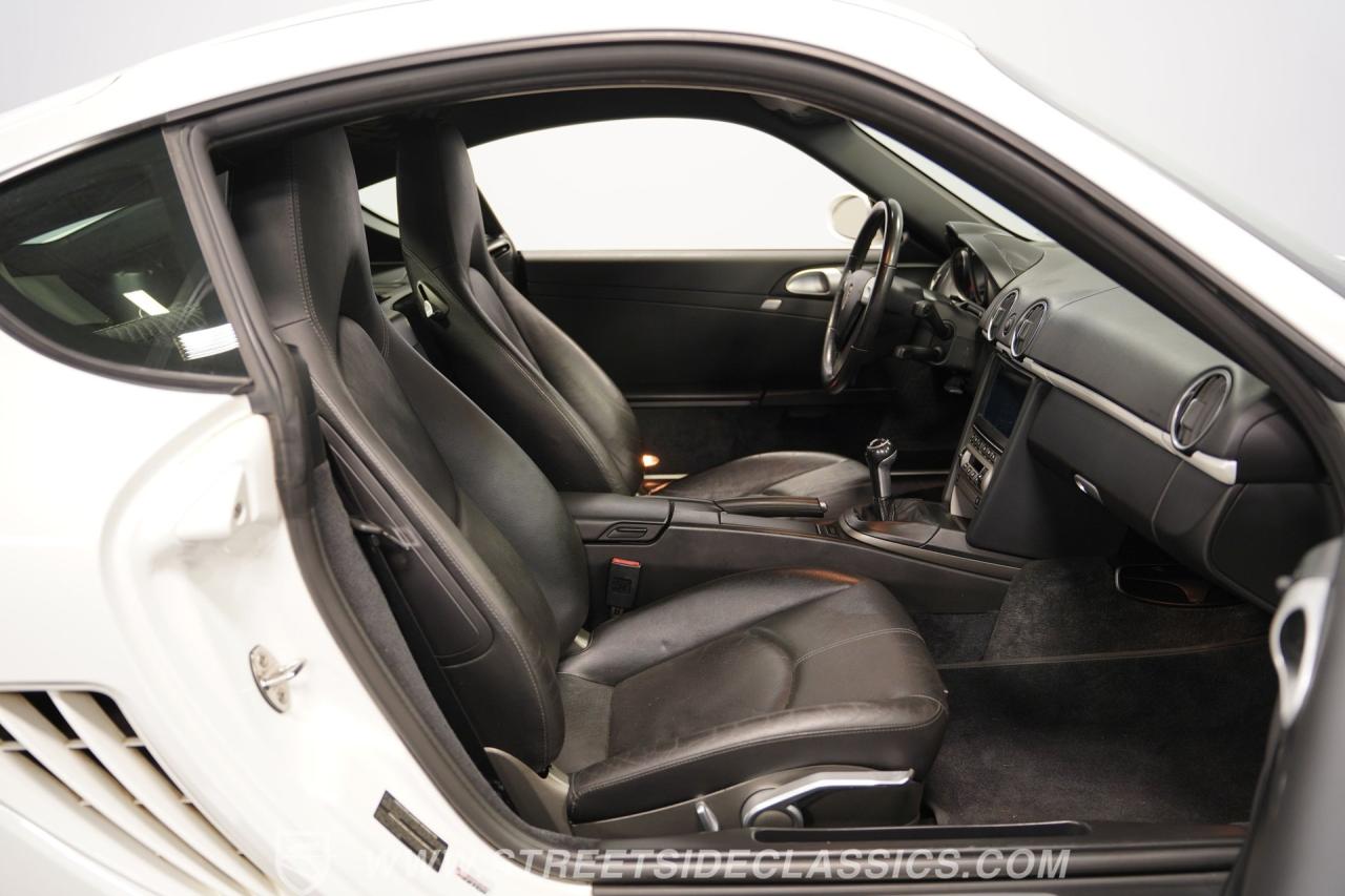2008 Porsche Cayman
