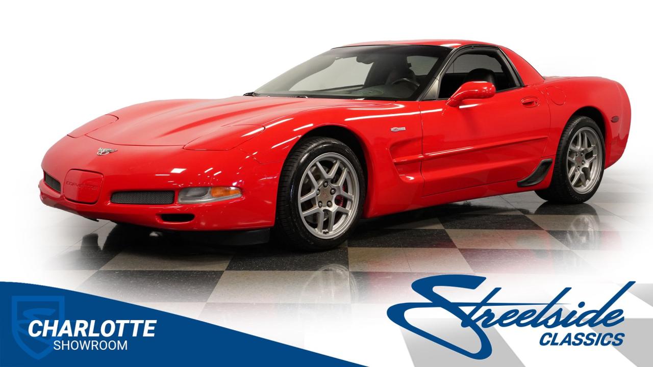 2003 Chevrolet Corvette Z06