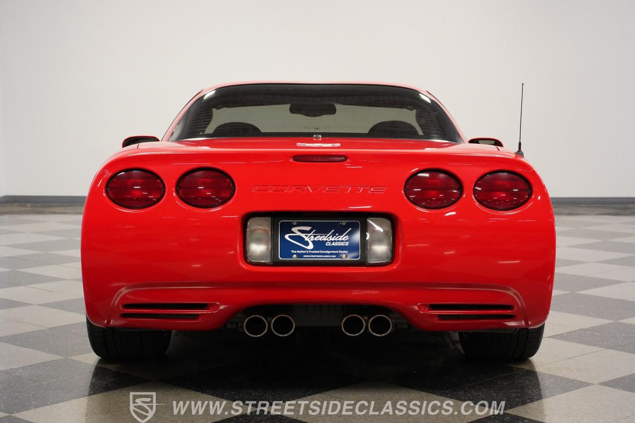 2003 Chevrolet Corvette Z06