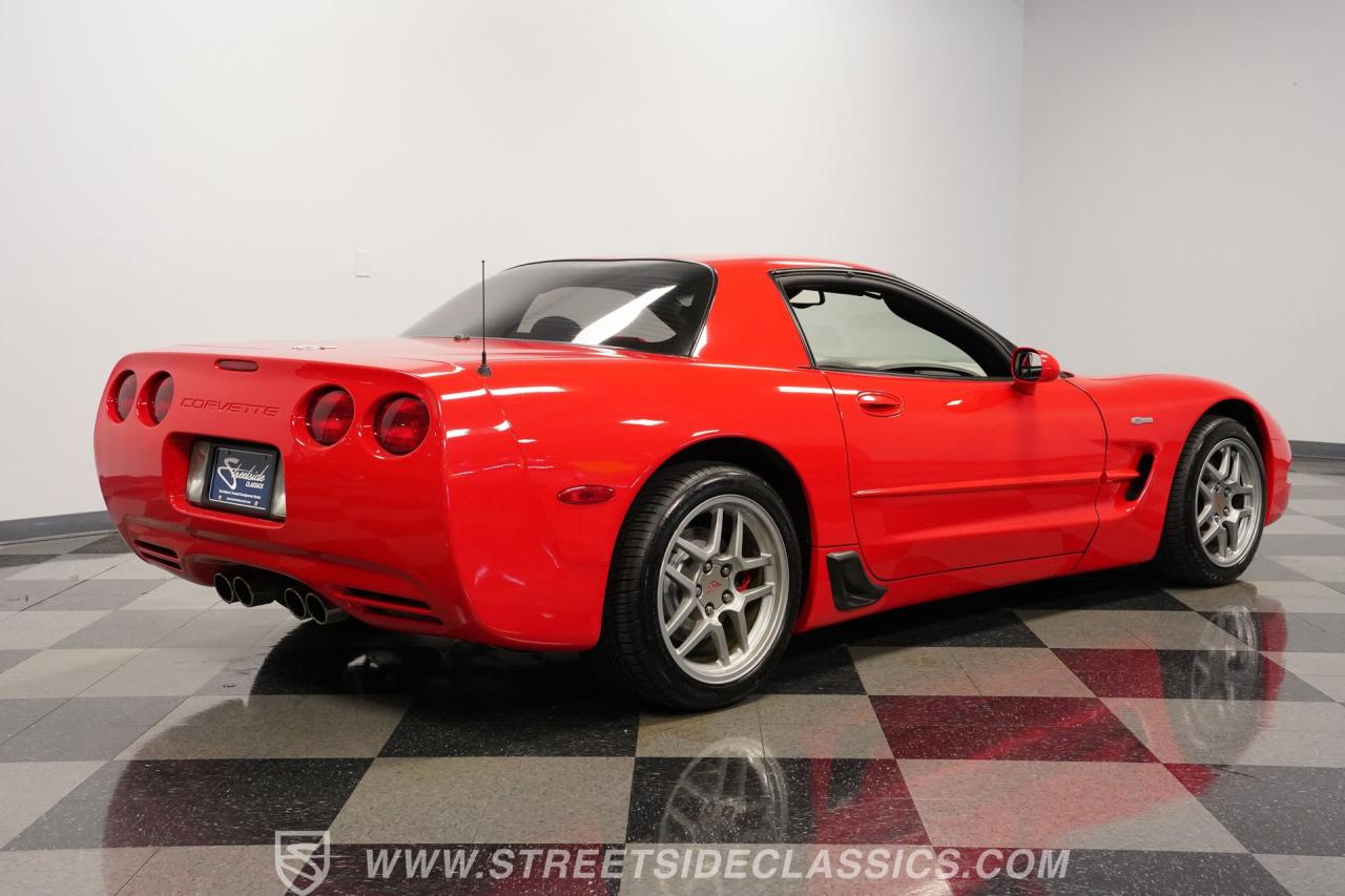 2003 Chevrolet Corvette Z06