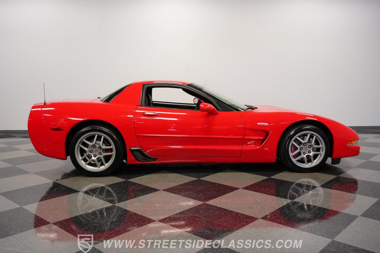 2003 Chevrolet Corvette Z06
