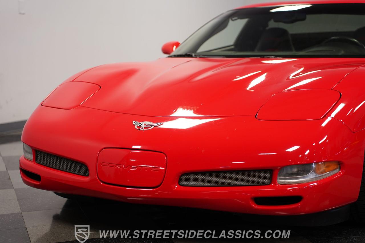 2003 Chevrolet Corvette Z06