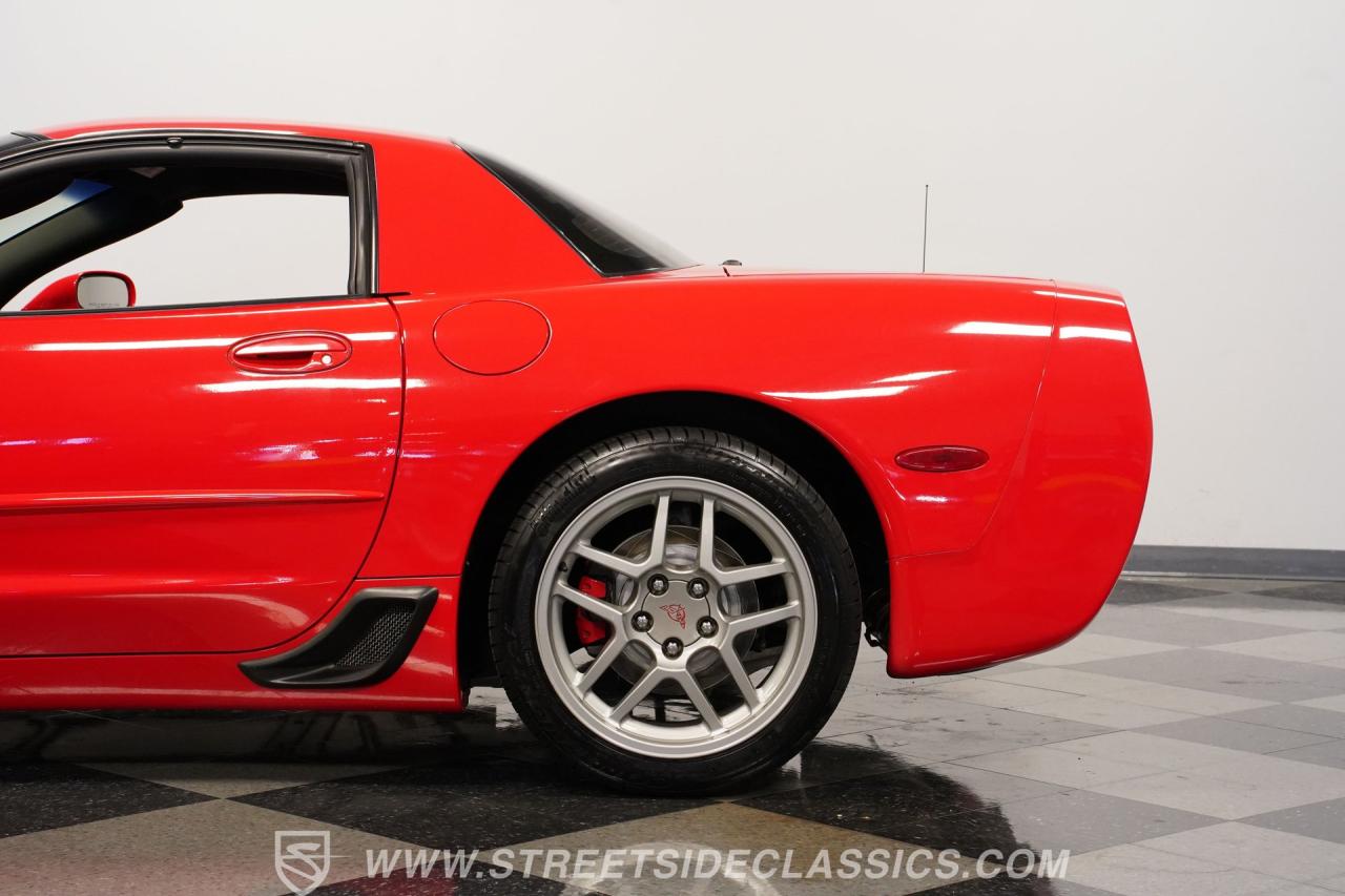 2003 Chevrolet Corvette Z06