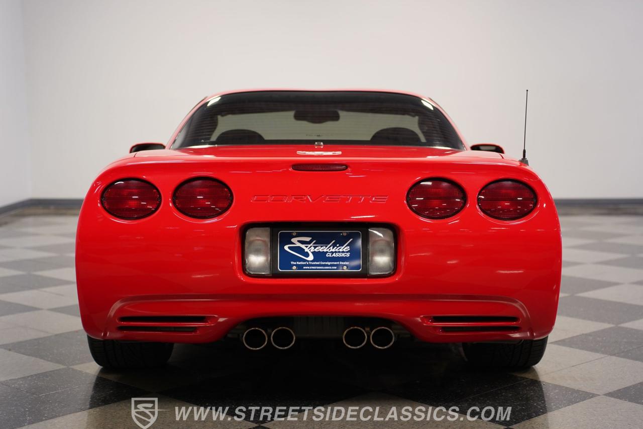 2003 Chevrolet Corvette Z06