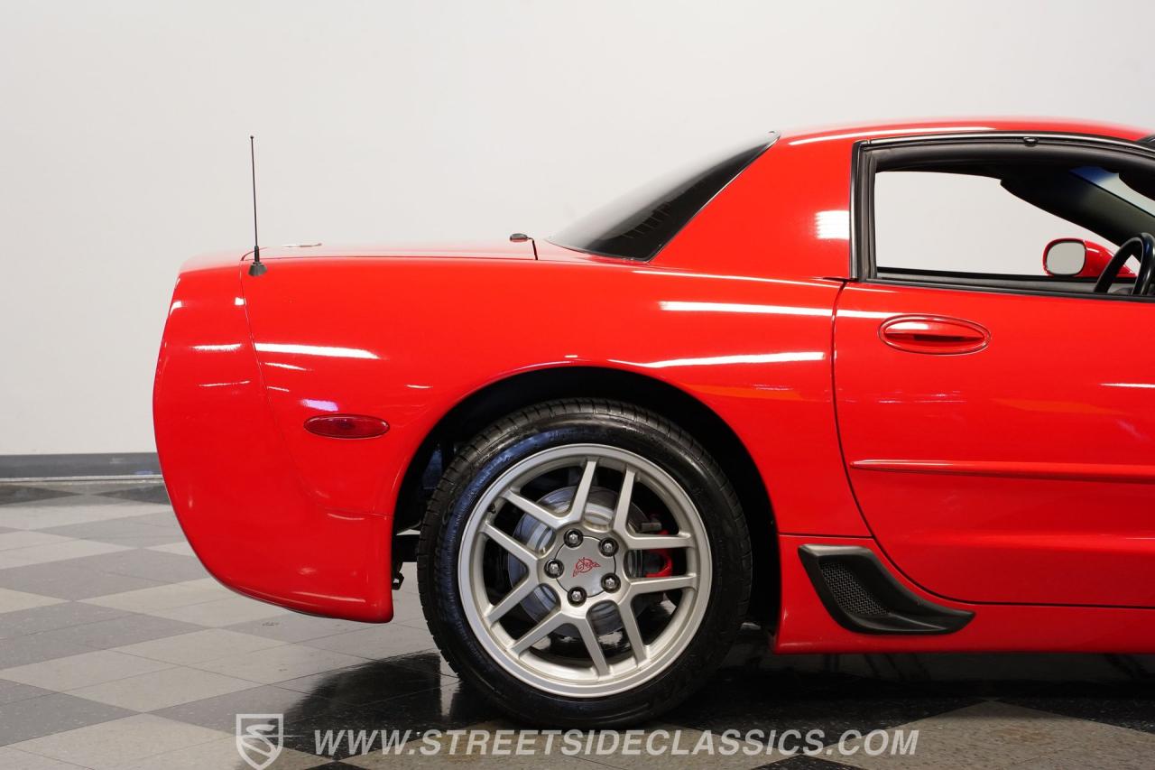 2003 Chevrolet Corvette Z06