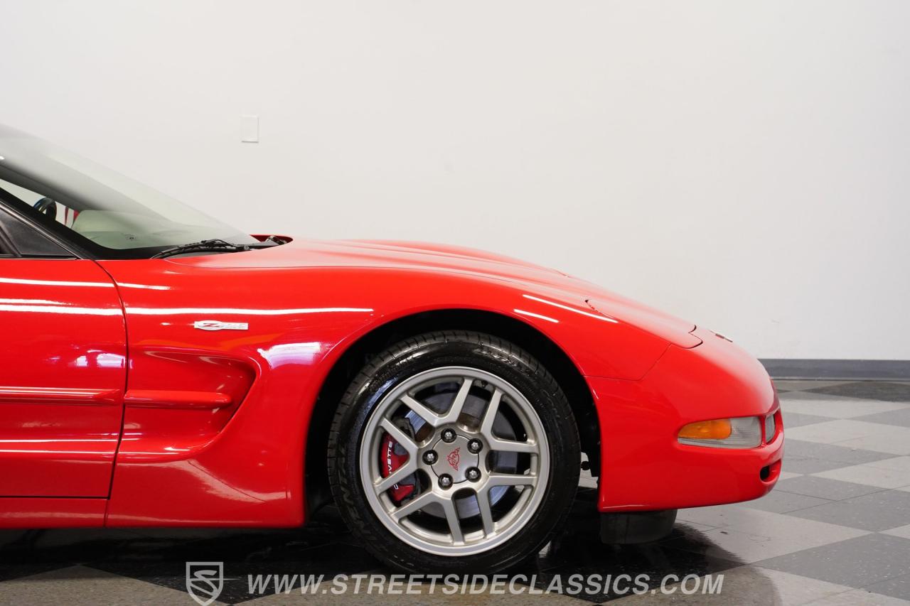 2003 Chevrolet Corvette Z06