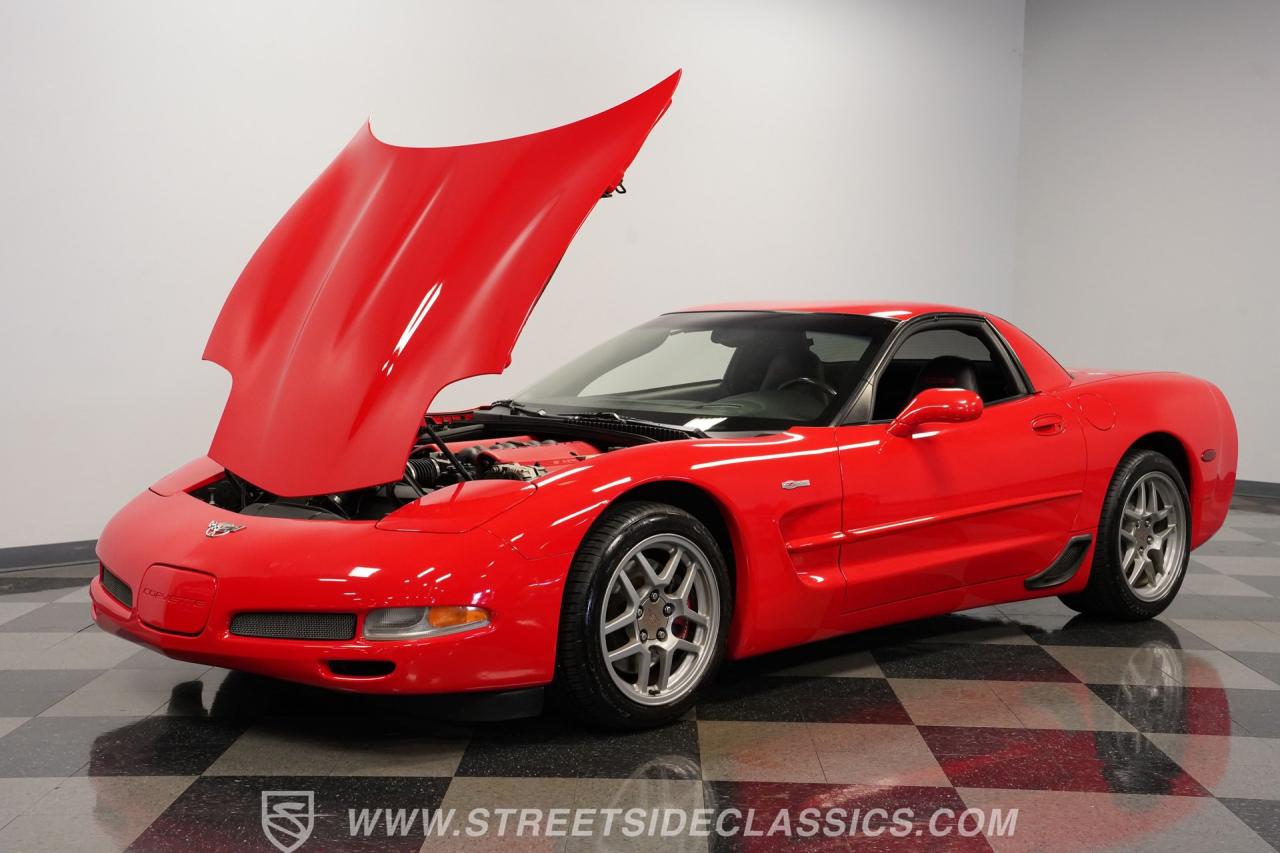 2003 Chevrolet Corvette Z06