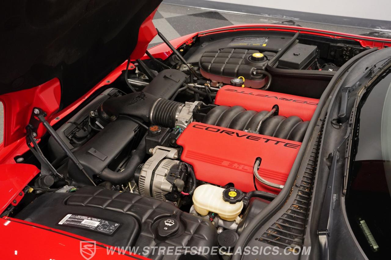 2003 Chevrolet Corvette Z06