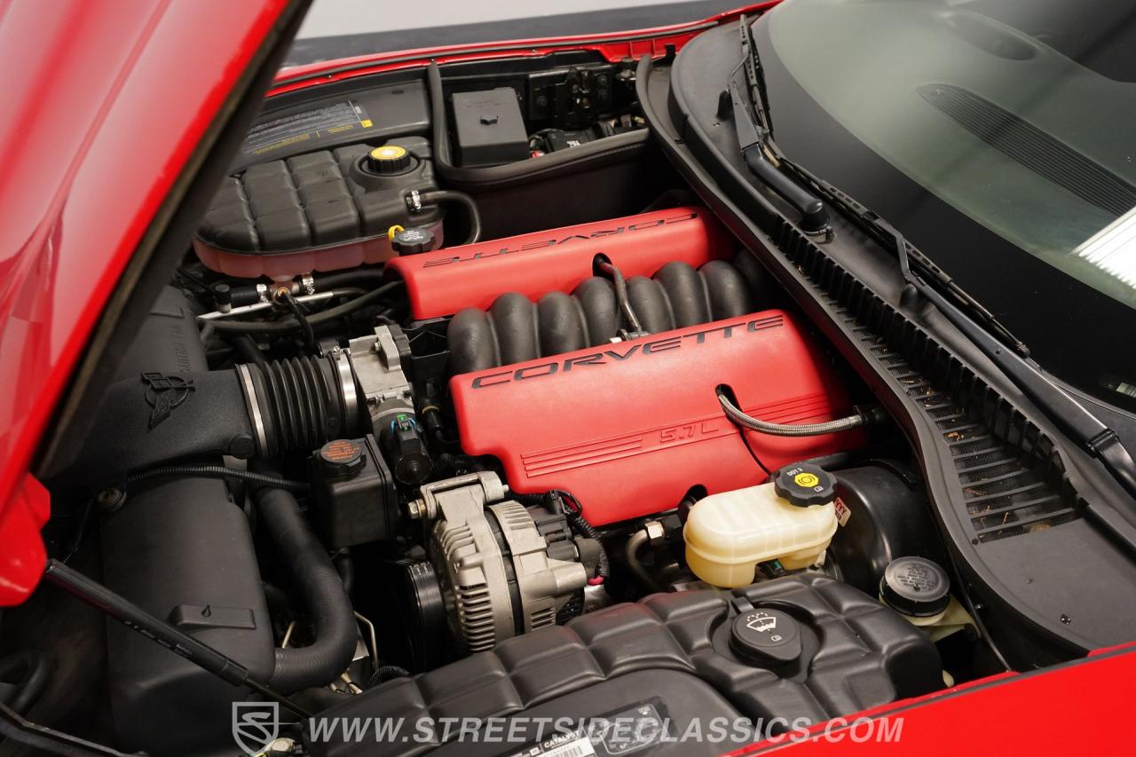 2003 Chevrolet Corvette Z06