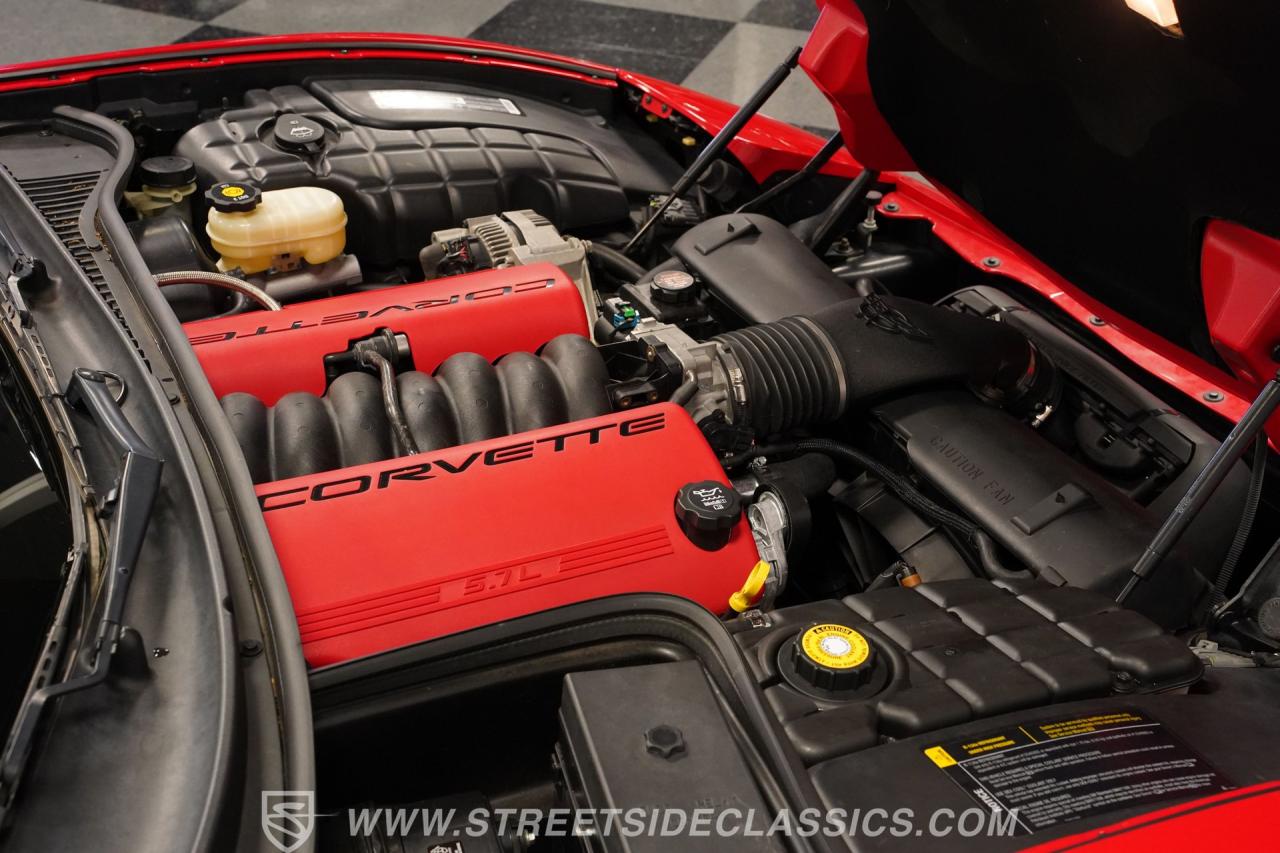 2003 Chevrolet Corvette Z06