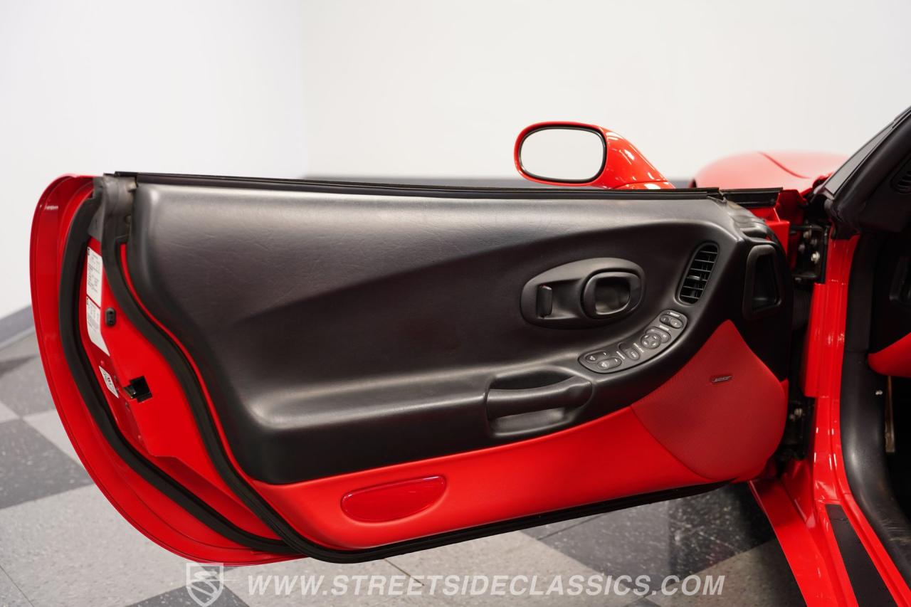 2003 Chevrolet Corvette Z06