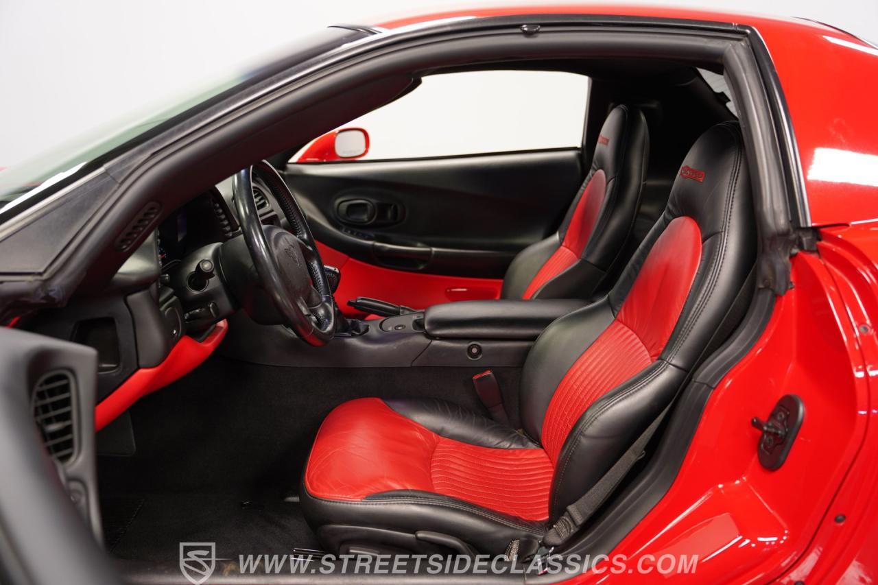 2003 Chevrolet Corvette Z06