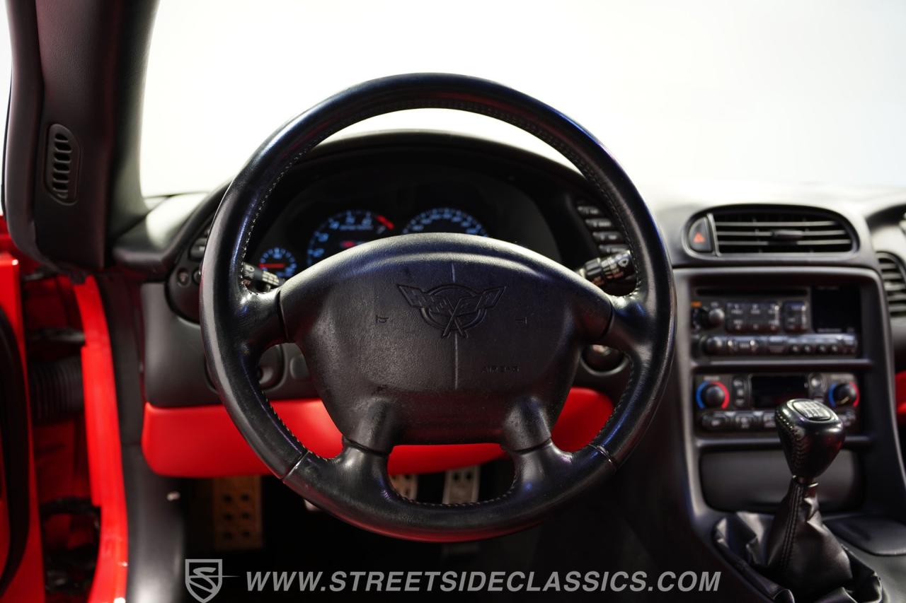 2003 Chevrolet Corvette Z06