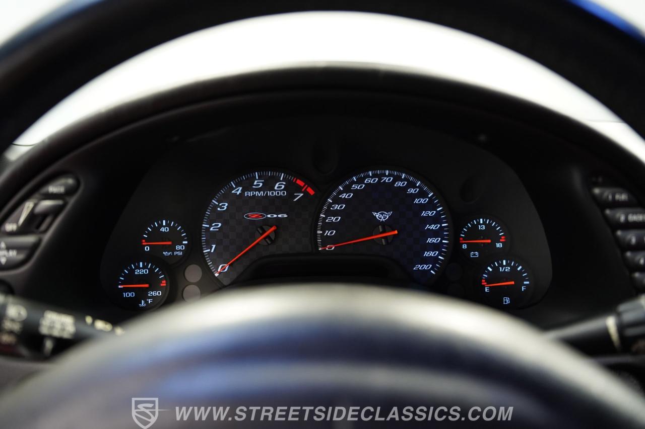2003 Chevrolet Corvette Z06