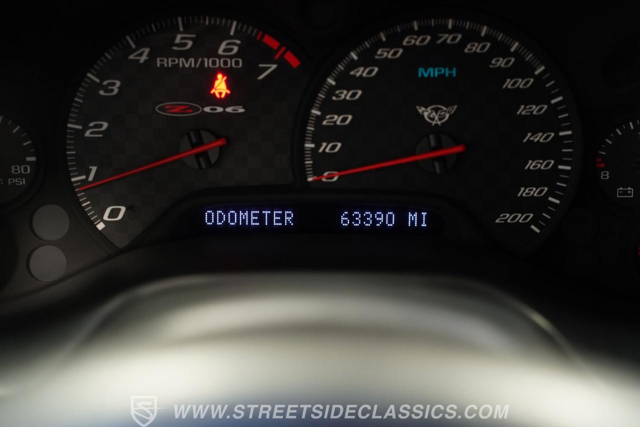 2003 Chevrolet Corvette Z06