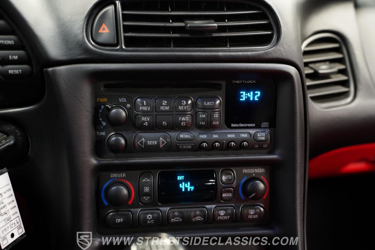 2003 Chevrolet Corvette Z06