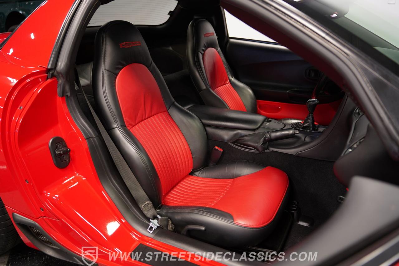 2003 Chevrolet Corvette Z06