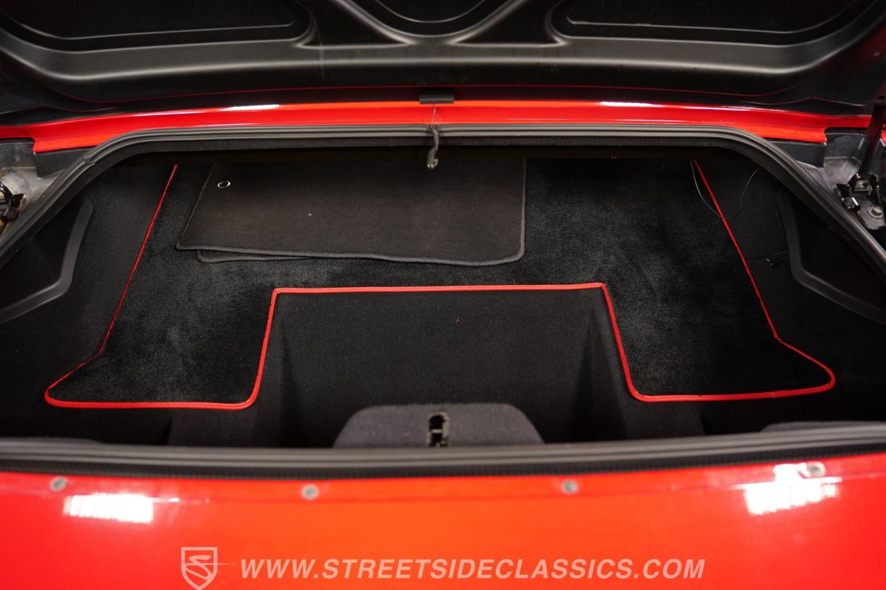 2003 Chevrolet Corvette Z06