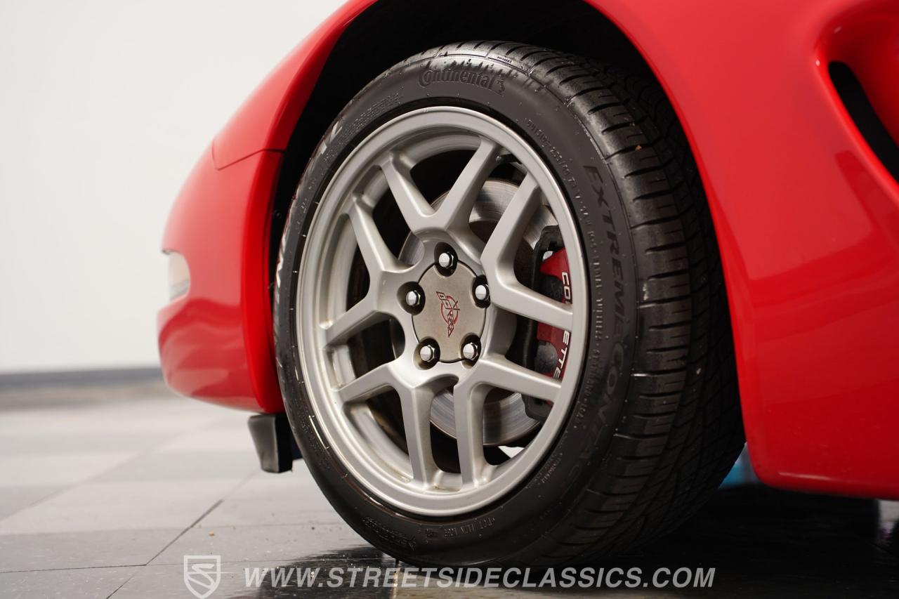 2003 Chevrolet Corvette Z06