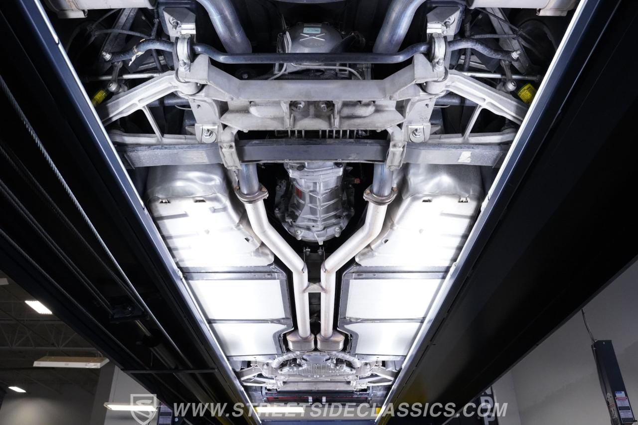 2003 Chevrolet Corvette Z06