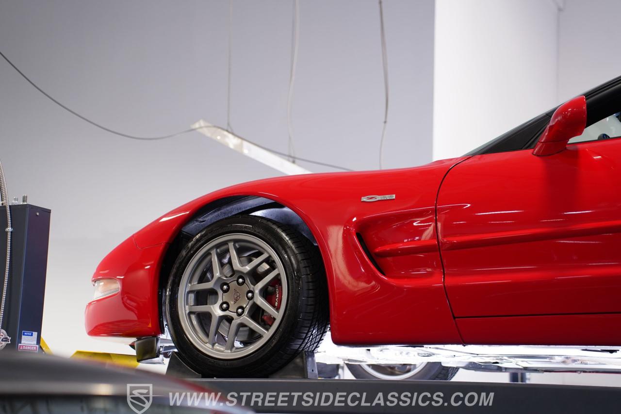 2003 Chevrolet Corvette Z06