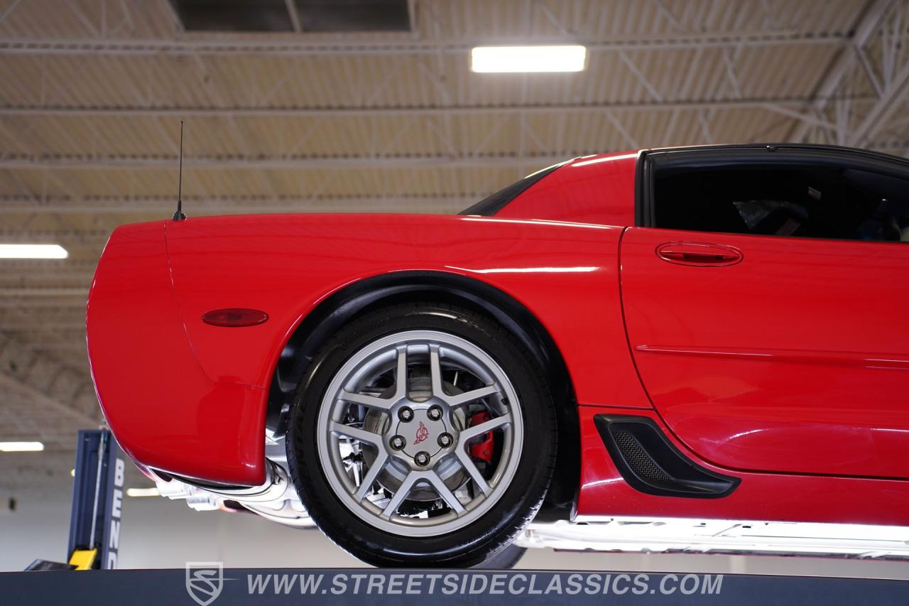 2003 Chevrolet Corvette Z06