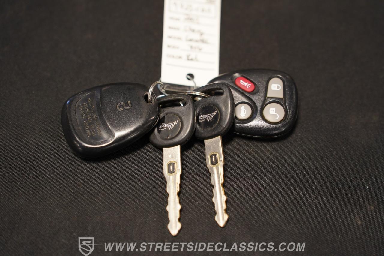 2003 Chevrolet Corvette Z06