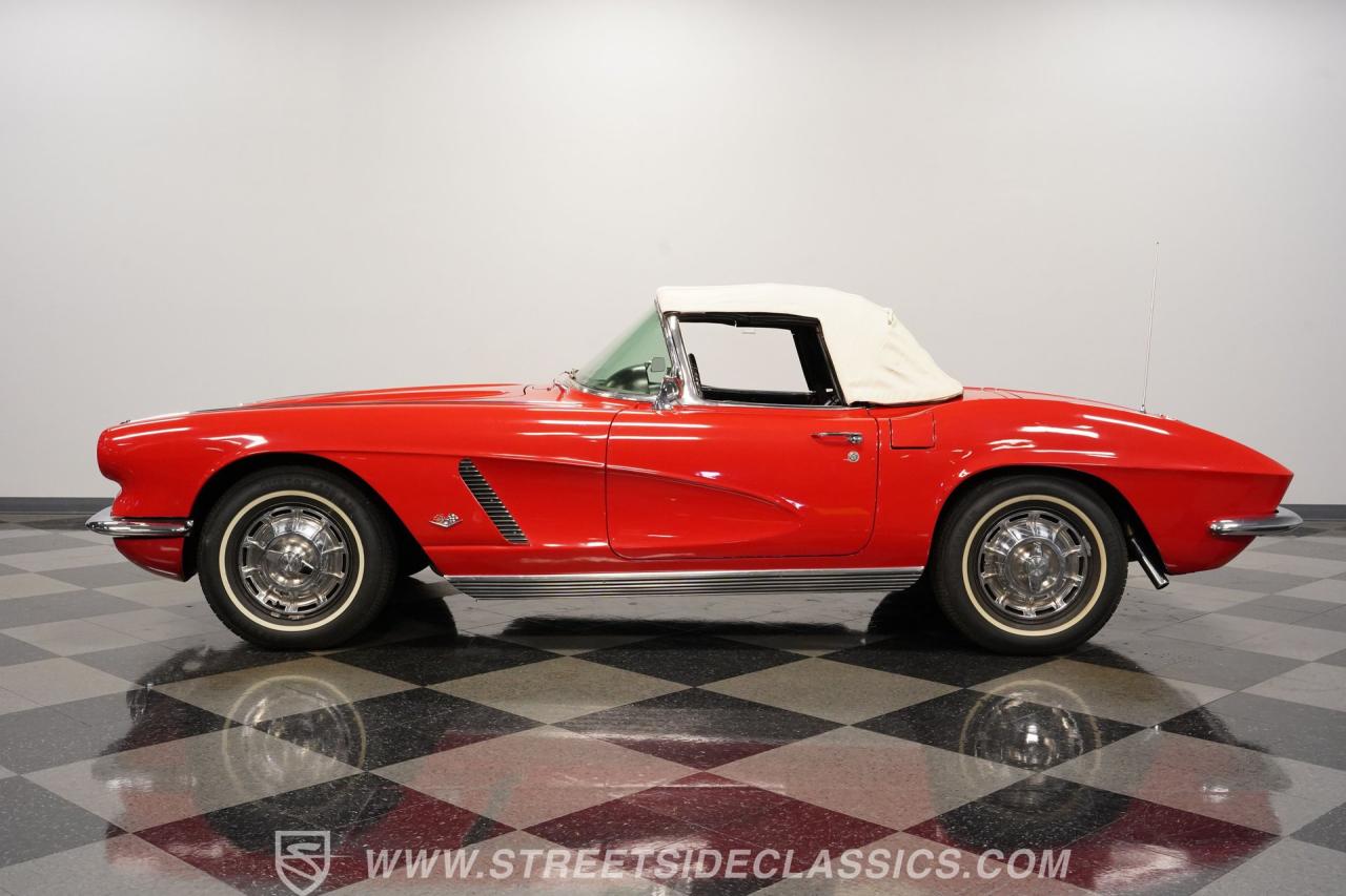 1962 Chevrolet Corvette Convertible