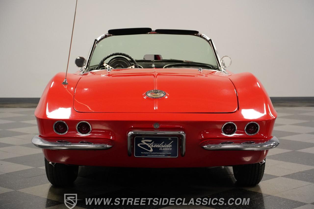 1962 Chevrolet Corvette Convertible