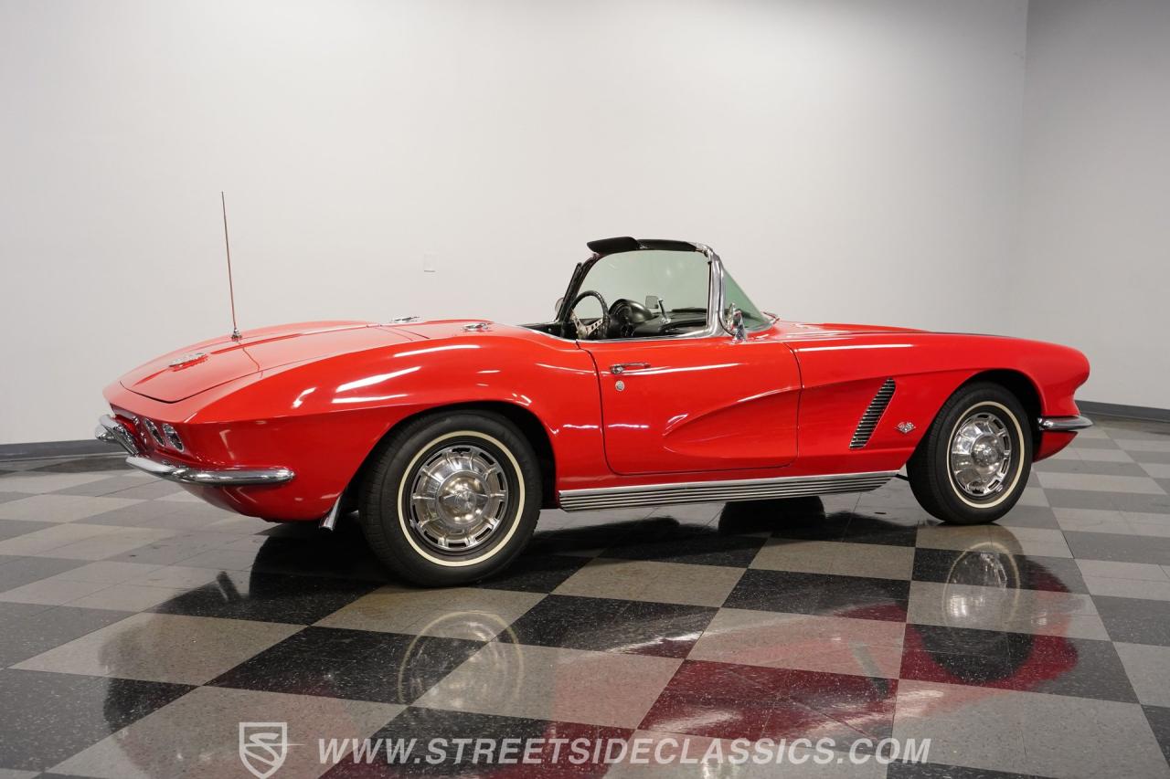 1962 Chevrolet Corvette Convertible