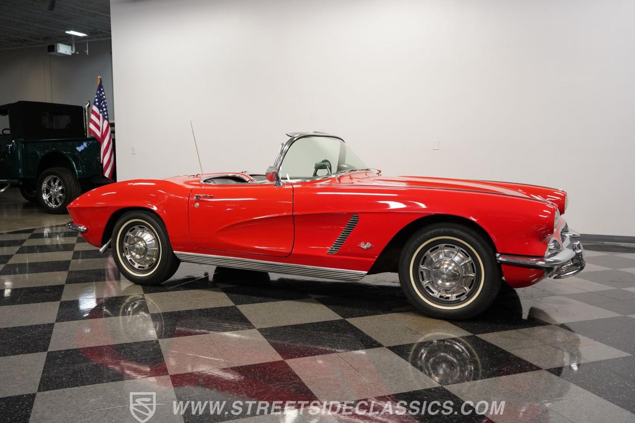 1962 Chevrolet Corvette Convertible